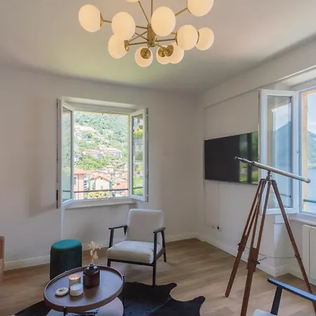 Apartmán Lakeview Paradise By Rent Argegno