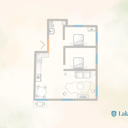 Lakeview Paradise By Rent Apartment Argegno